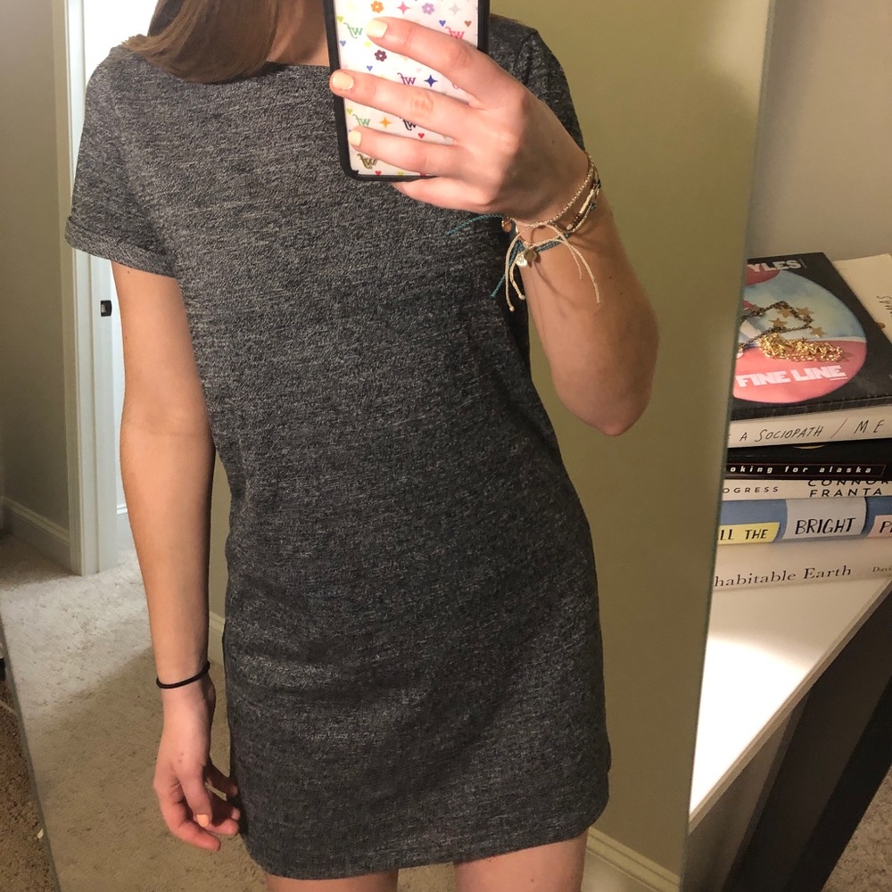 t-shirt dress